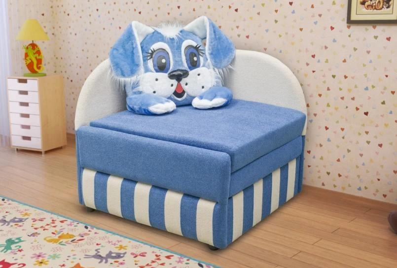 Детский диван Заяц Коська
