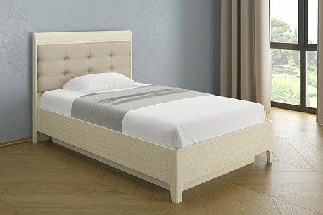 Купить Кровать КР-1072 (1,4х2,0) Спальня Дольче Нотте (Лером)