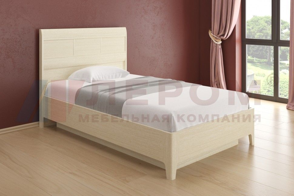 Купить Кровать КР-1863 (1,6х2,0) Спальня Мелисса (Лером)