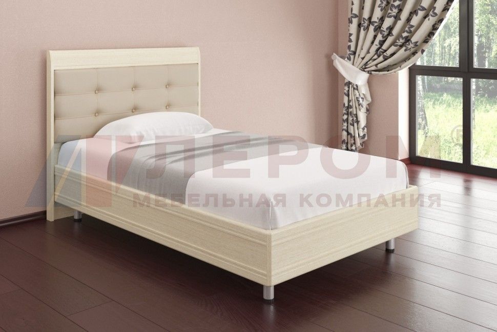 Купить Кровать КР-2852 (1,4х2,0) Спальня Мелисса (Лером)