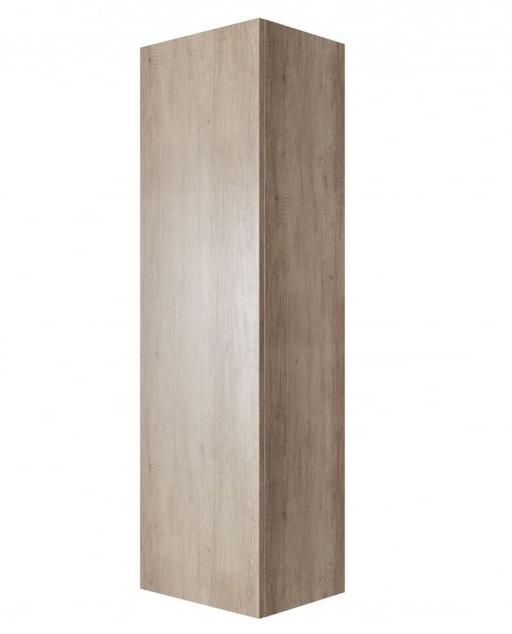 Шкаф навесной (вертикальный 400) Ницца (SV мебель)