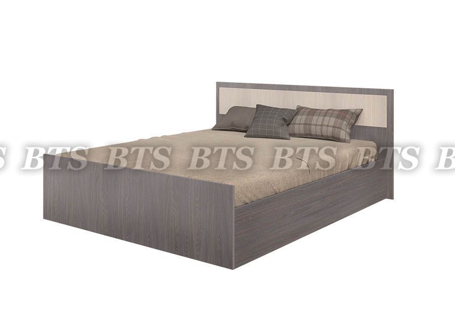 Спальня Фиеста кровать 1,4 м (BTS)