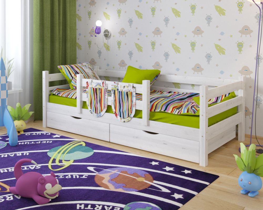 Кровать детская деревянная Орион