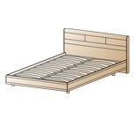 Купить Кровать КР-2801 (1,2х2,0) Спальня Дольче Нотте (Лером)