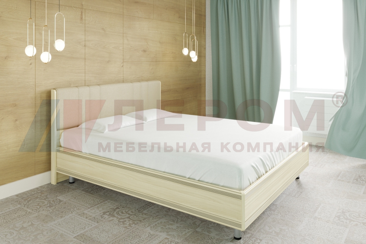 Кровать КР-2013 (1,6х2,0) Спальня Карина (Лером)