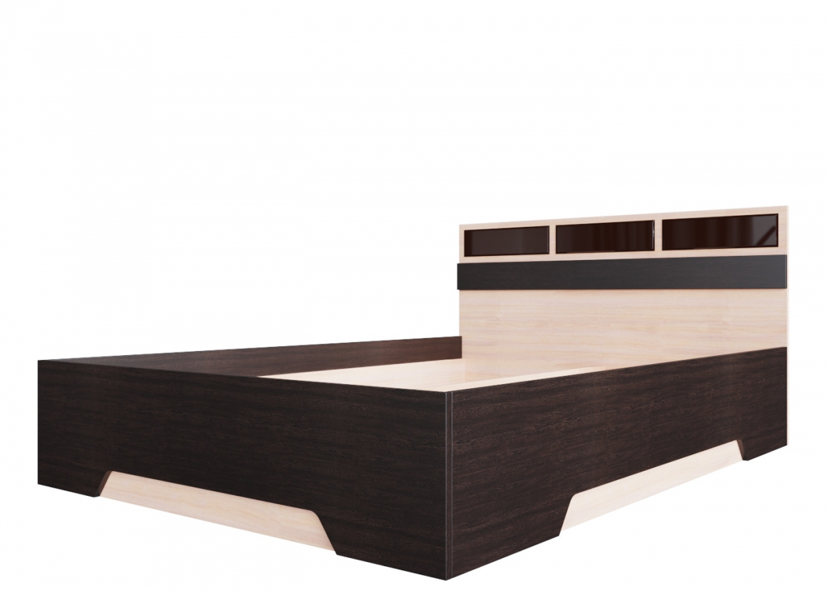 Кровать Эдем-2 140 (SV мебель)