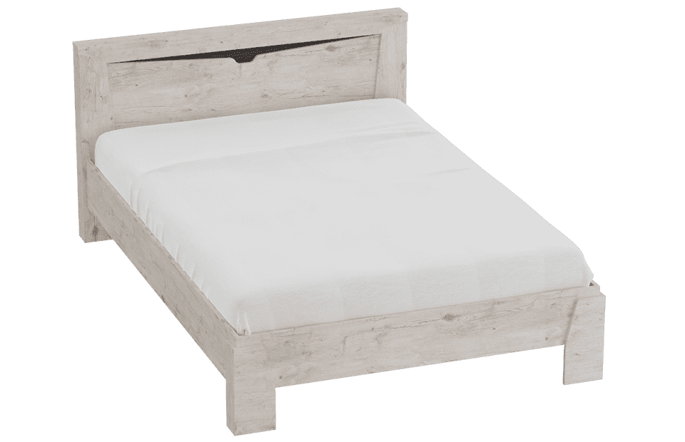 Соренто кровать 1400 (Мебельград)