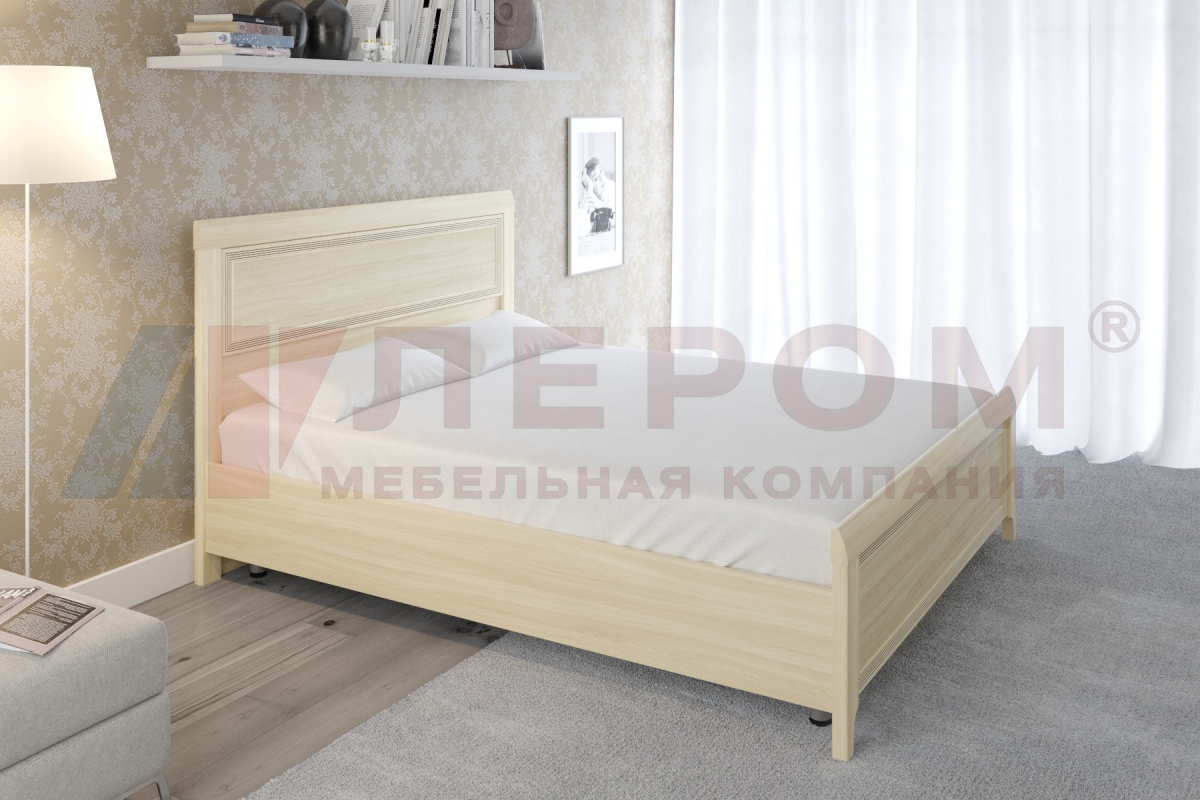 Кровать КР-2023 (1,6х2,0) Спальня Карина (Лером)
