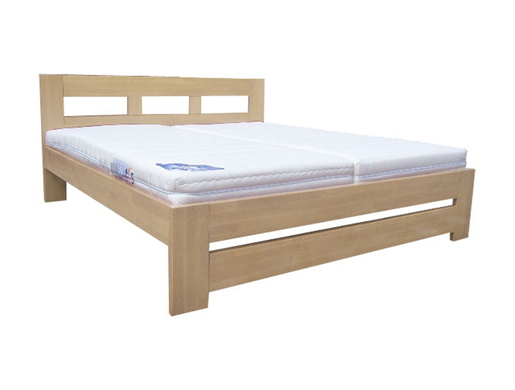 Кровать деревянная Рика