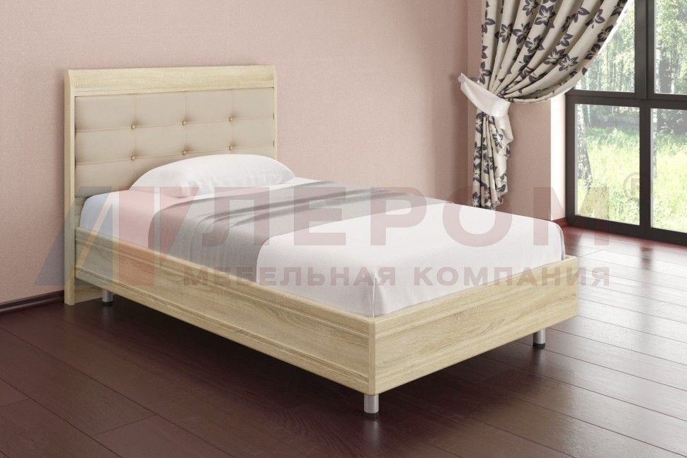 Купить Кровать КР-2852 (1,4х2,0) Спальня Мелисса (Лером)