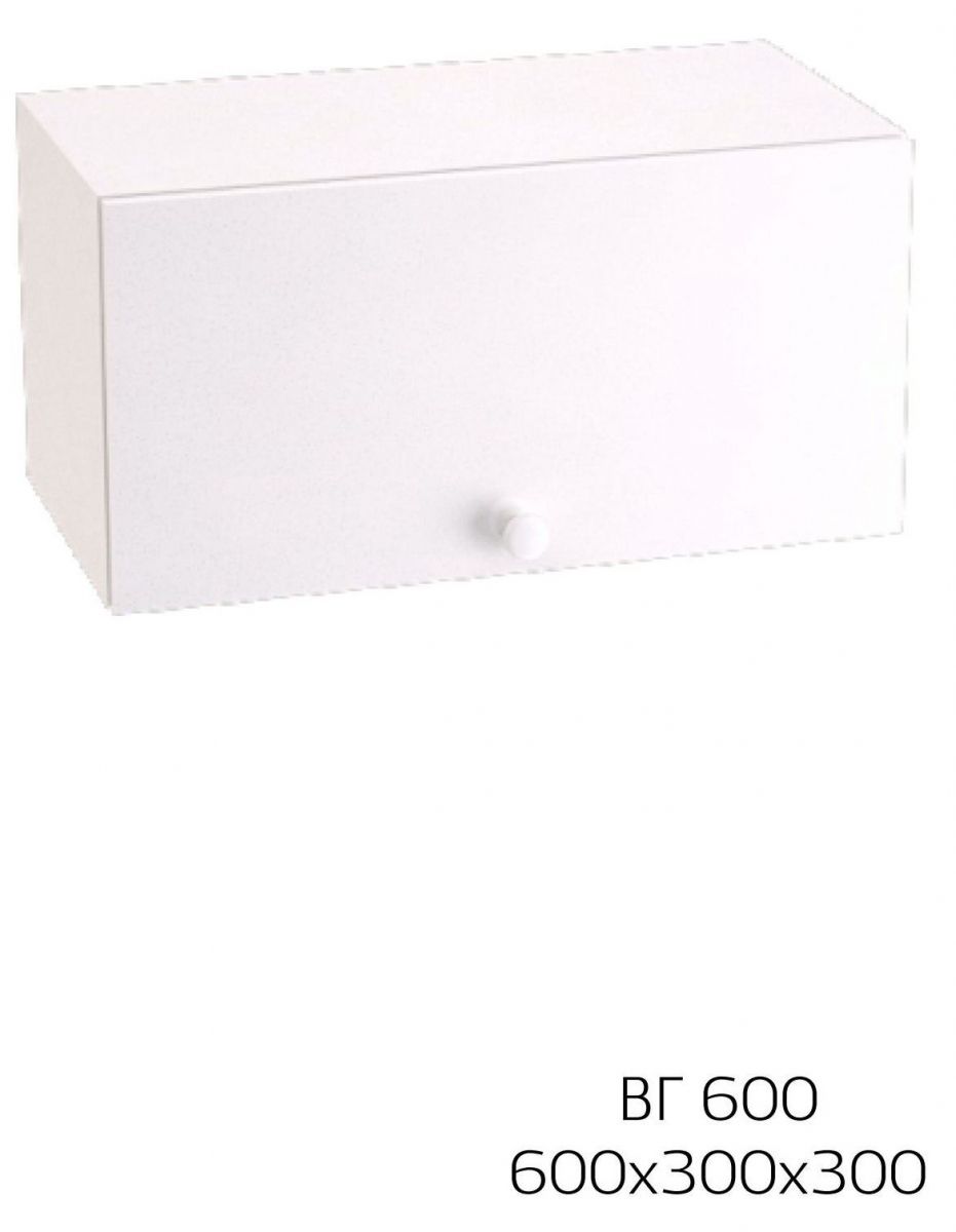 ШВГ 600 ЭКО верхний горизонтальный шкаф