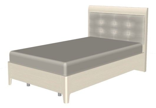 Купить Кровать КР-2073 (1,6х2,0) Спальня Дольче Нотте (Лером)