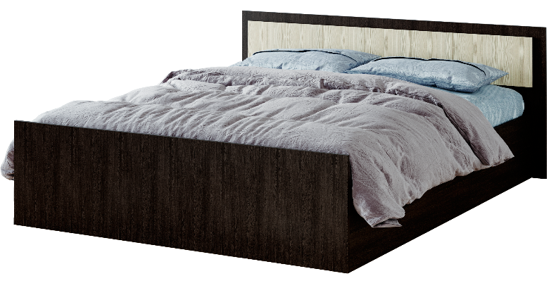 Спальня Фиеста кровать 1,2 м (BTS)