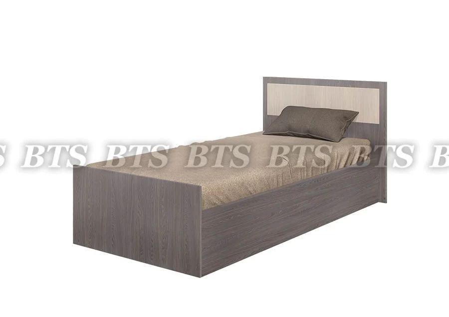 Спальня Фиеста кровать 0,9 м (BTS)