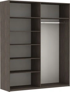 Шкаф купе Эста 1.6