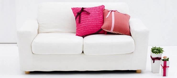 Как ухаживать за тканевой обивкой мягкой мебели?