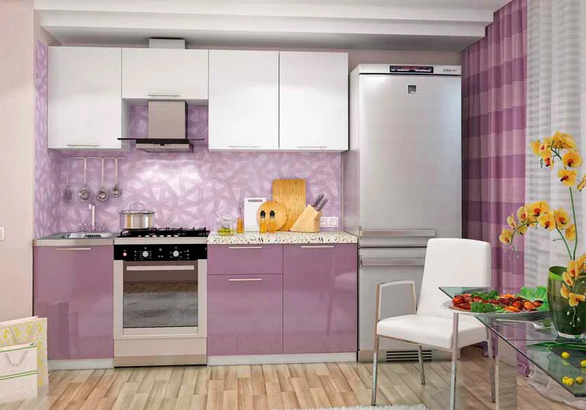 Кухни София 2.1 м
