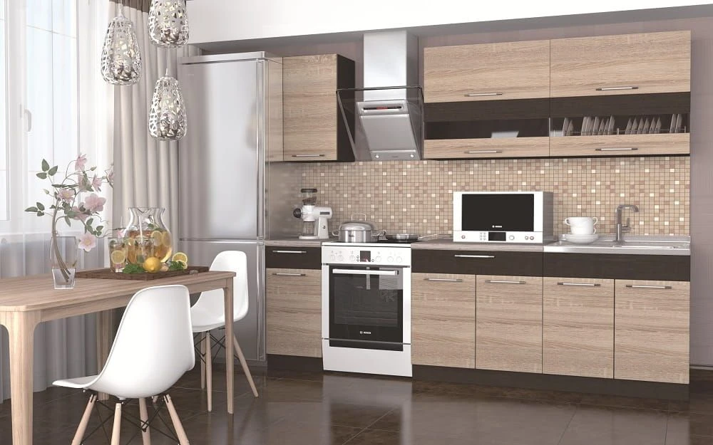 Кухня Маша 2,0 (Интерьер-центр)